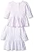 Little Me Baby Girls' Sweet Lovebirds 3 Piece Dress and Leggings Set