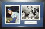 Sandy Koufax Los Angeles Dodgers Autographed Framed 8x10 Photograph