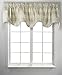 Ellis Curtain Bartlett Lined Scallop Valance, 70