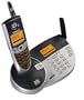 VTech i5853 5.8 GHz DSS Expandable Cordless Phone with Dual LCDs and Keypads