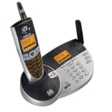 VTech i5853 5.8 GHz DSS Expandable Cordless Phone with Dual LCDs and Keypads