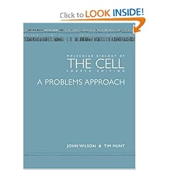 Molecular Biology of the Cell, Fourth Edition: A Problems Approach