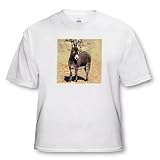 Farm Animals - Miniature Donkey - T-Shirts
