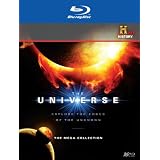 The Universe: The Complete Series Megaset [Blu-ray]