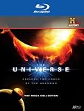 The Universe: The Complete Series Megaset [Blu-ray]