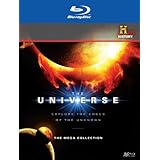 The Universe: The Complete Series Megaset [Blu-ray]