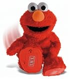 T.M.X Tickle Me Elmo 10 Year Anniversary - Spanish Version