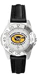 Grambling State University Tigers Ladies Leather Sports Watch