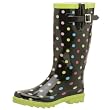Western Chief Women's Dots Rain Boot
