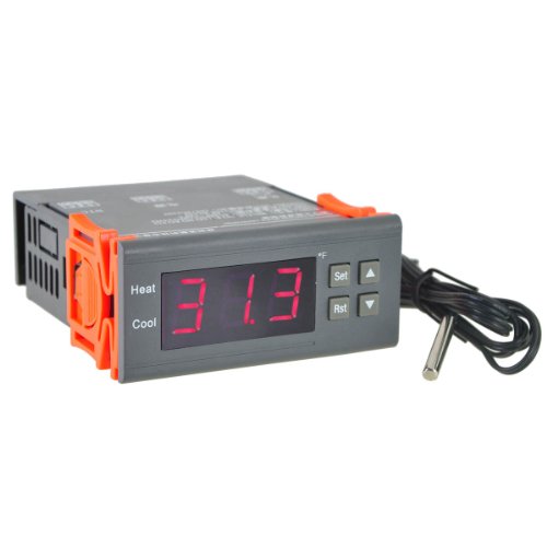Okeler AC 110V Digital All Purpose Fahrenheit Temperature Controller