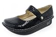Alegria Women's Paloma Black Snake