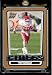 2007 Topps Draft Picks & Prospects #29 Tony Gonzalez Kansas City Chiefs Football Card - Mint Condition - In Protective Display Case!