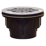 SHOWER DRAIN ABS 2 [Misc.]