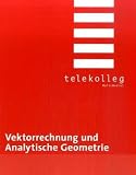 Produkt-Bild: Vektorrechung und Analytische Geometrie