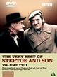 The Very Best of Steptoe and Son - Volume Two [1962] [DVD]