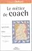 Le métier de coach