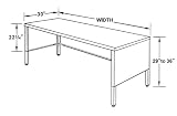 Work Table - Mayline Office Furniture - TW60
