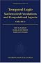 Temporal Logic: Mathematical Foundations and Computational Aspects Volume 2 (Oxford Logic Guides)