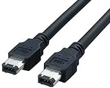 ELECOM tFCgIEEE1394[6pin-6pin]P[u 1.0m IE-FS661