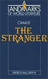 Camus: The Stranger (Landmarks of World Literature (New)STUDY GUIDE
