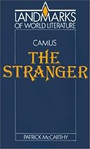 Camus: The Stranger (Landmarks of World Literature)
