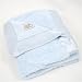 Baby : Little Giraffe Chenille Baby Blanket 29"x35" LGF_CHBKT Color: Blue
