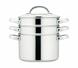 Meyer Prestige Multi Steamer, 20 cm, 3.8 Litre  from Meyer Group Ltd