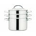 Prestige Stainless Steel Multi Steamer, 20 cm, 3.8 Litre