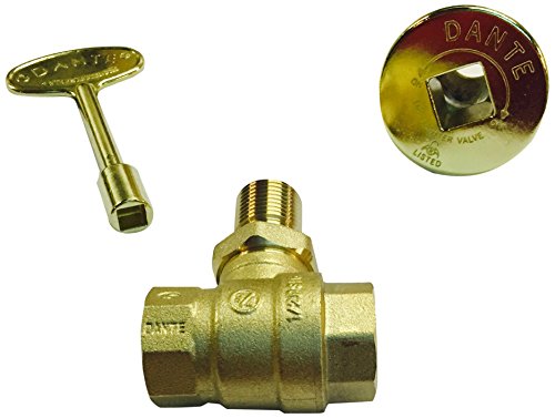 Dante Products CP.BVS2.BR.B Dante Combo Pack, 3"