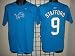Detroit Lions Matt Stafford Reebok Name and Number T Shirt (Small)