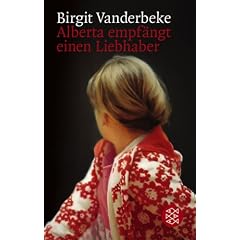 Alberta empf�ngt einen Liebhaber