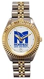 Morehead State University Eagles Ladies Executive Stainless Steel Sports Watch