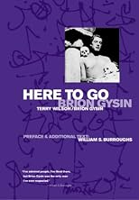 Brion Gysin: Here To Go