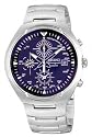 Seiko Chronograph Tachymeter Luxury Watch SND079