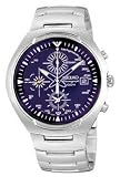 Seiko Chronograph Tachymeter Luxury Watch SND079