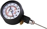 Tachikara Volleyball Air Pressure Gauges (Call 1-800-234-2775 to order)