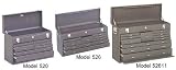 Kennedy 520 Machinist's Chest 7 Drawers Brown.
