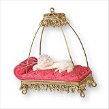 Pampered Cat Keepsake Ornament