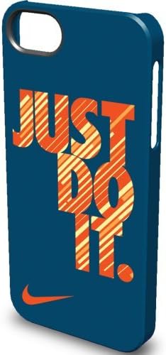 Nike Phone Case for iPhone® 5 and 5s @ The STAR Products (Nike Swift Just Do it (NightShade))