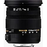 Sigma 17-50mm f/2.8 EX DC OS HSM FLD Large Aperture Standard Zoom Lens for Sigma Digital DSLR Camera