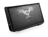 Tuff-Luv Apocalypse Series leather case cover for (Archos 7) - Black - The Guardian