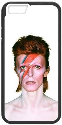 iPhone 6 Plus 5.5 Inch Cell Phone Case Black David Bowie 001 Basic Cell Phone Carrying Cases LV_6079532