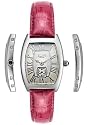 Women's Dolce Diamond Pink Leather