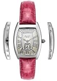 Women's Dolce Diamond Pink Leather