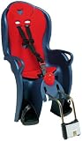 Hamax Sleepy Recliner One Point Fitting Rear Mounted Seat Dark Blue