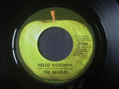 The Beatles - Hello Goodbye [Single] - Zortam Music