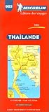 Carte routière : Thaïlande, 965, 1/1 370 000