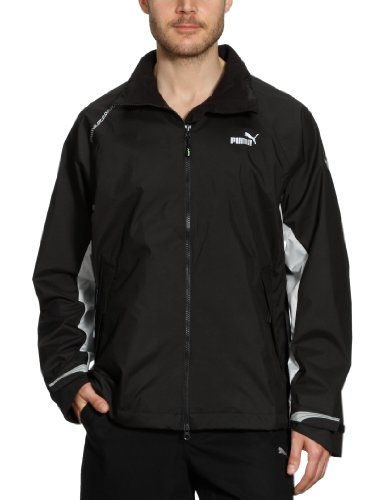 PUMA Herren Jacke Sailing Crew, black, S, 506817 02 Preisvergleich