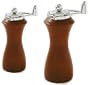 William Bounds Love Mill TW Dual Mill Set, Walnut