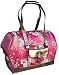 Celltei Precious Tote-o-Pet Brocade Pet Carrier : Size S
